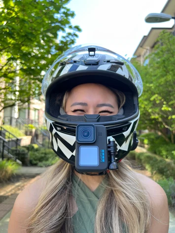 Capture Every Epic Ride
